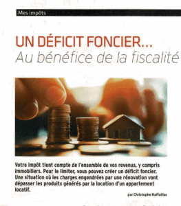Déficit foncier
